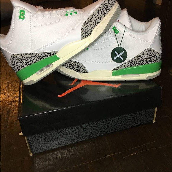 Lucky green 3